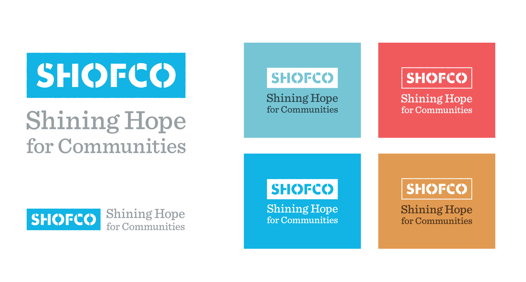 SHOFCO-logos